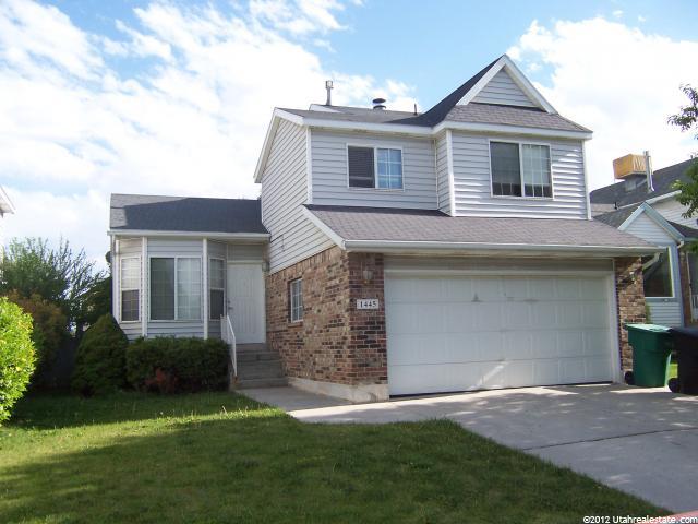 1445 W LITTLE CRK, West Jordan UT 84088