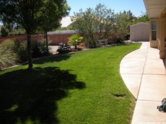 1577 W Paiute Rd, Bloomington, UT 84790 — photo 4