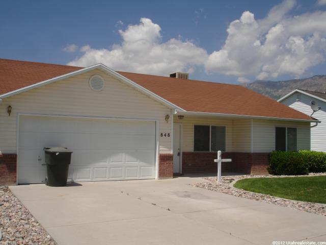 848 E Canfield Dr N, Ogden, UT 84404 — photo 12