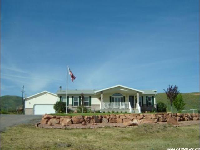 1330 East Henenfer Rd, Henefer, UT 84033 — photo 2