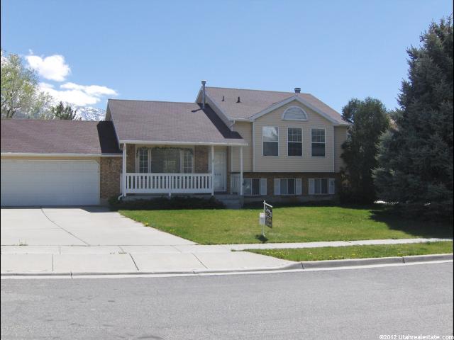 1486 E Valley Ridge Dr S, Sandy, UT 84093