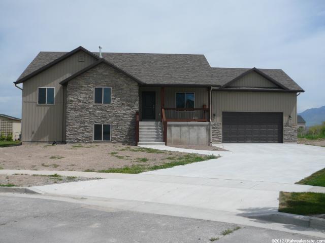 1419 W CRIMSON DR, Nibley UT 84321