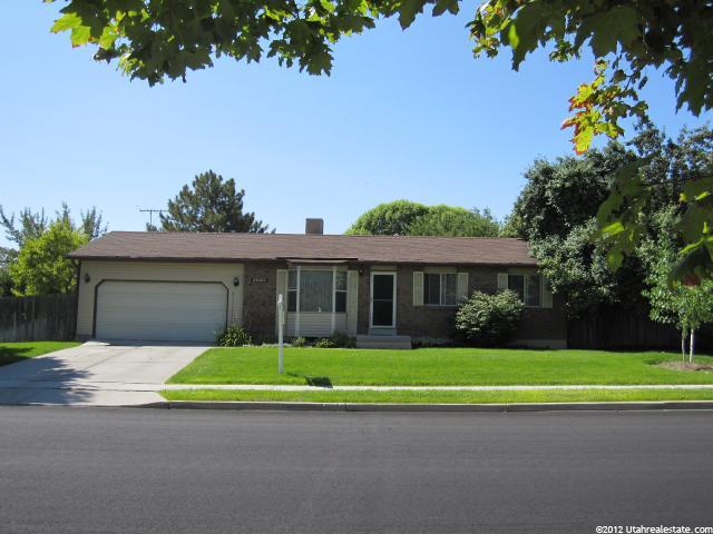 2583 W TERAH MARIA, Taylorsville UT 84118