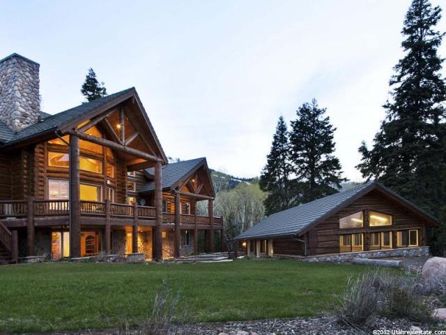 9 White Pine Cyn, Park City, UT 84098 — photo 8