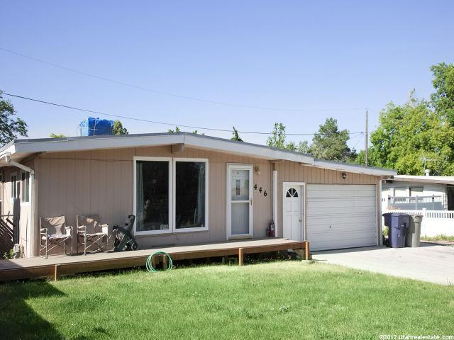 446 E 950 N, North Salt Lake, UT 84054 — photo 2