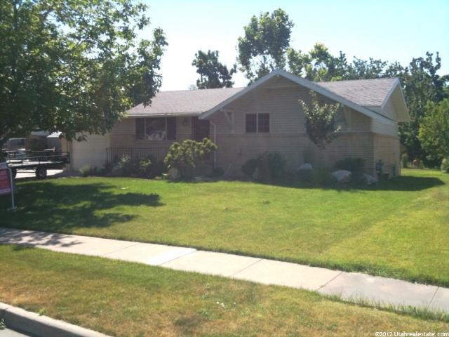 1464 S MELANIE LN, Syracuse UT 84075