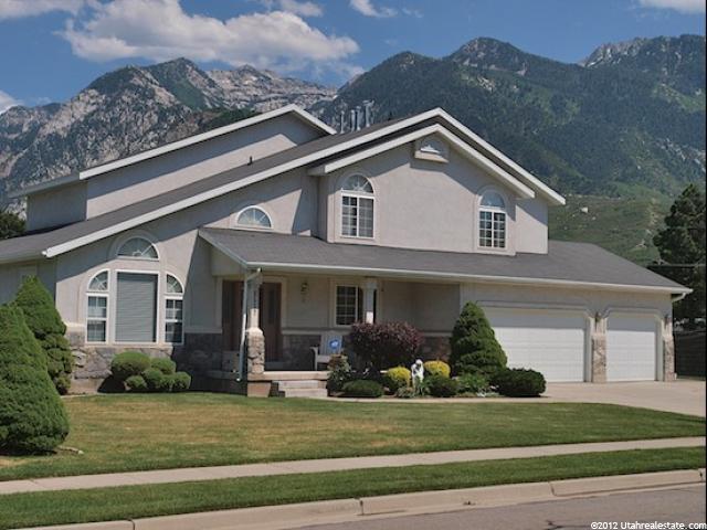 9527 S Granite Farm Rd, Sandy, UT 84092