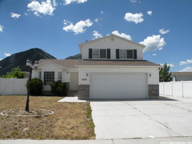 2978 E 1610 S, Spanish Fork UT 84660