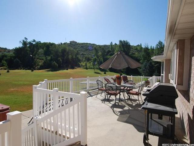5776 N Silver Stone Cir, Mountain Green, UT 84050 — photo 11