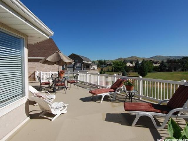 5776 N Silver Stone Cir, Mountain Green, UT 84050 — photo 12