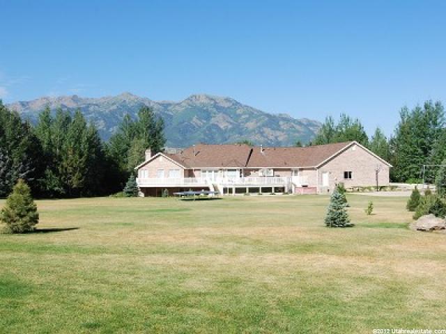 5776 N Silver Stone Cir, Mountain Green, UT 84050 — photo 8