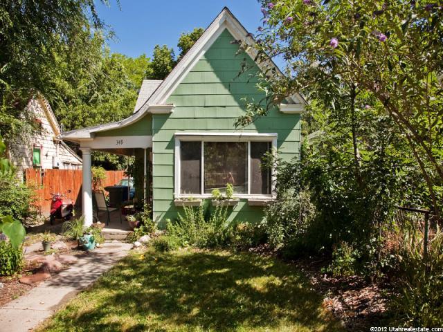 349 E Hampton Ave S, Salt Lake City, UT 84111