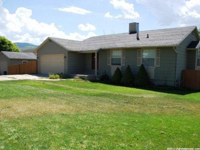 650 E CHALK CREEK RD, Coalville UT 84017