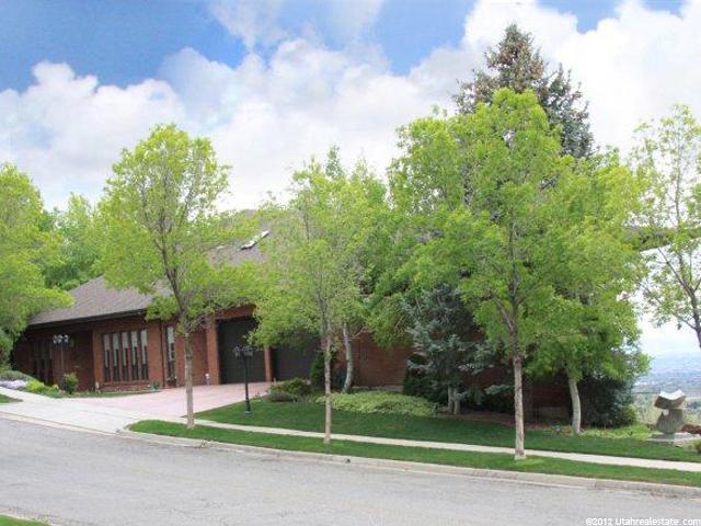 1776 S Oak Springs Dr, Salt Lake City, UT 84108