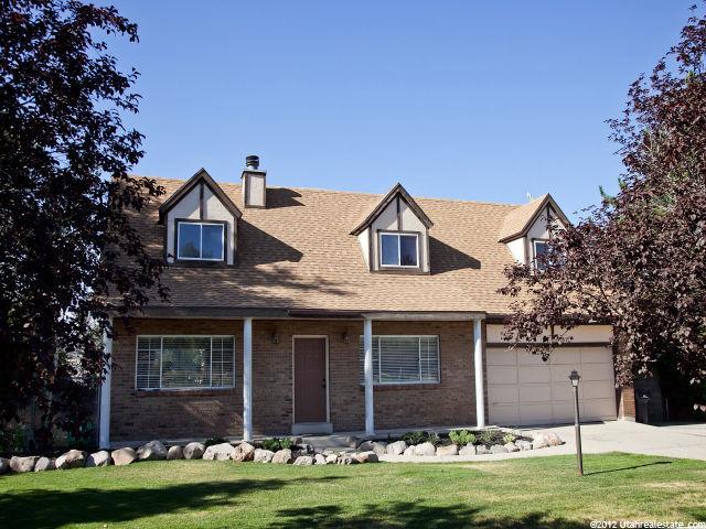 1142 E Spring Ridge Dr S, Sandy, UT 84094 — photo 2