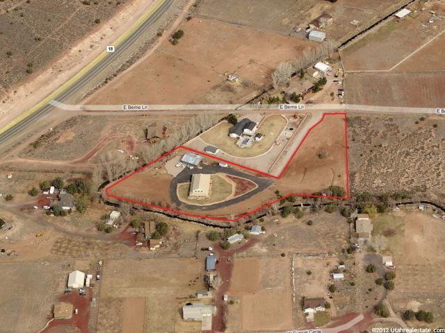 125 E Berrie Ln, Brookside, UT 84782 — photo 2