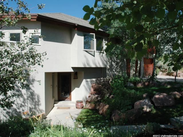 8781 Saddleback Rd, Park City, UT 84098 — photo 3
