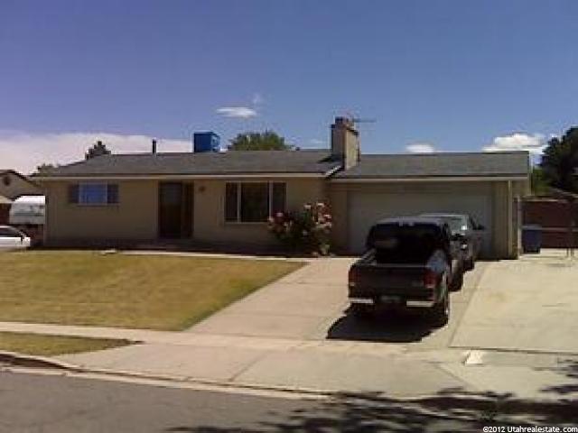 4557 W LOSEE DR, West Valley City UT 84120