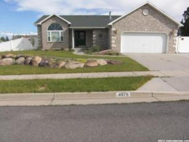 4979 W CEDAR POINT PEAK DR, Riverton UT 84096