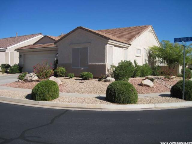 1636 W Cold River Dr, St. George, UT 84790 — photo 2