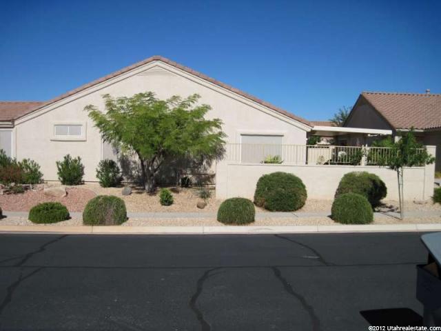 1636 W Cold River Dr, St. George, UT 84790 — photo 3