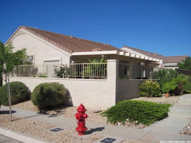 1636 W Cold River Dr, St. George, UT 84790 — photo 5