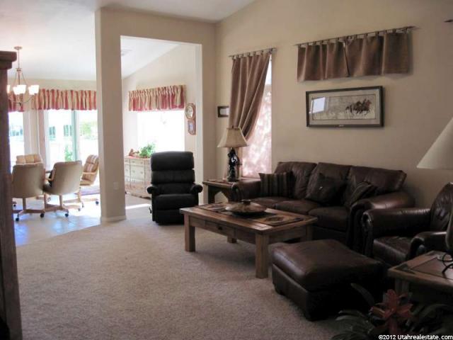 1636 W Cold River Dr, St. George, UT 84790 — photo 8