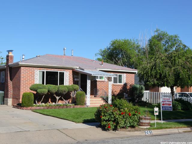 261 S Van Buren, Ogden, UT 84404 — photo 5