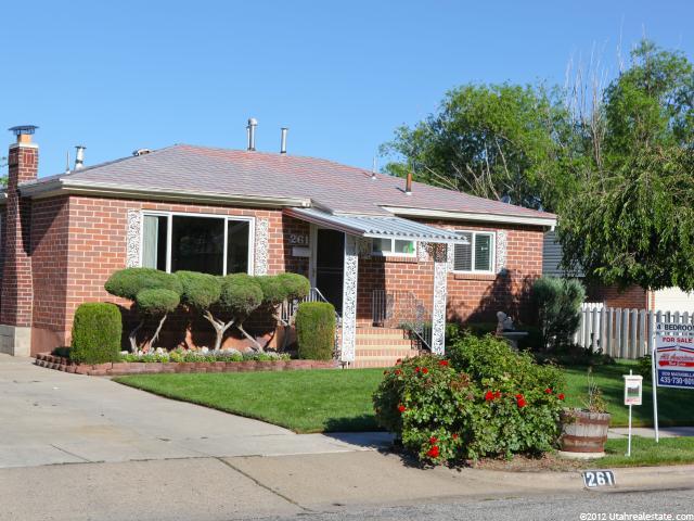 261 S Van Buren, Ogden, UT 84404 — photo 9