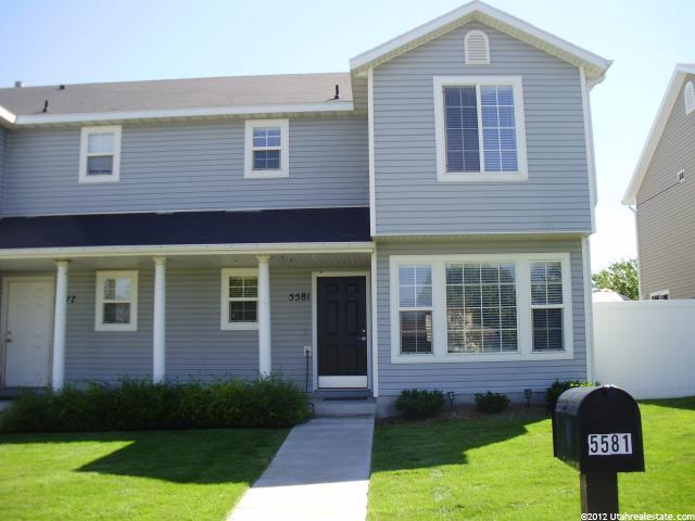 5581 S 4015 W, Taylorsville UT 84118