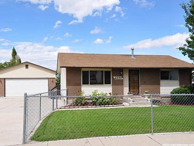 6250 W 3670 S, West Valley City UT 84128