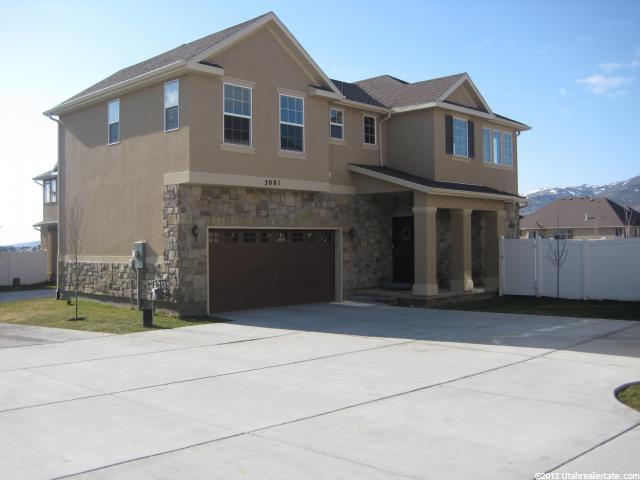 5081 W LONDON BAY DR, Herriman UT 84096