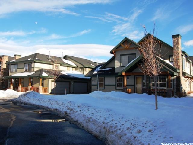 6127 Fox Point Cir #B-1, Park City, UT 84098