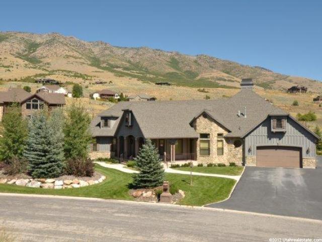 5518 E Buckhorn Dr N, Eden, UT 84310 — photo 2