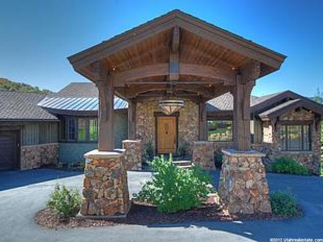 8461 N Trails Dr, Park City, UT 84098 — photo 2