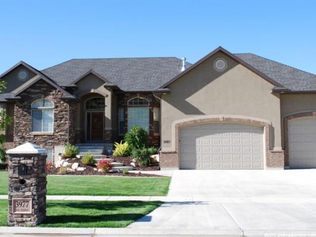3977 W Iris Ave, Mountain Green, UT 84050 — photo 2