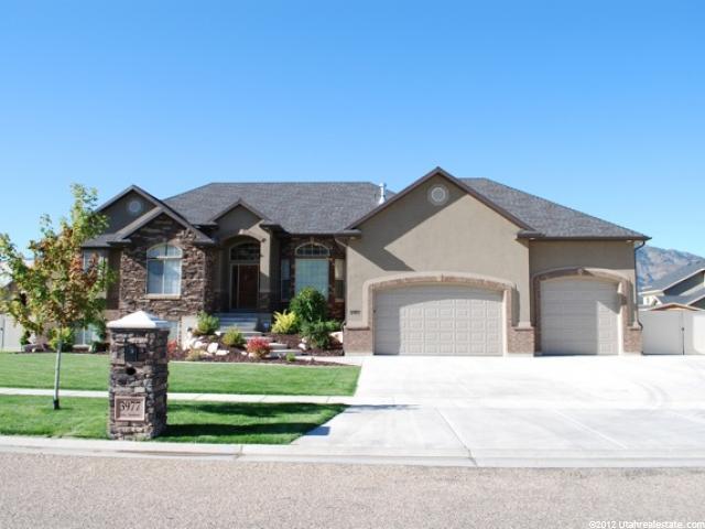 3977 W Iris Ave, Mountain Green, UT 84050 — photo 3