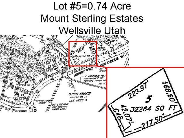309 Pine Crest Cir #5, Wellsville, UT 84339 — photo 9