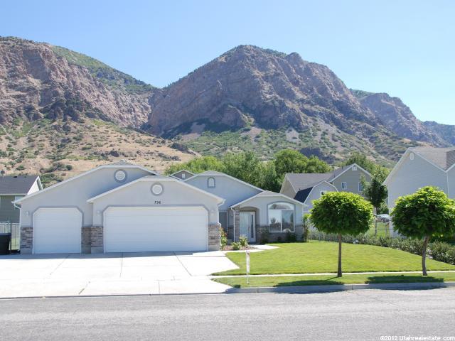 756 N QUINCY, Ogden UT 84404