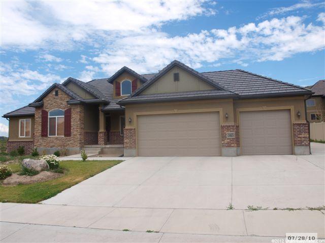 14613 S Buck Brush Cir W, Herriman, UT 84096