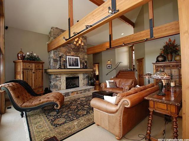 9010 N Saddleback Rd, Park City, UT 84098 — photo 4