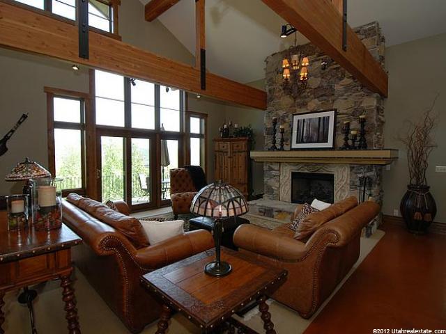 9010 N Saddleback Rd, Park City, UT 84098 — photo 6