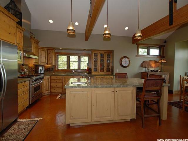 9010 N Saddleback Rd, Park City, UT 84098 — photo 9