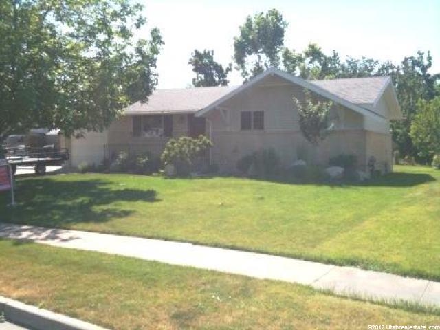 1464 S MELANIE LN, Syracuse UT 84075