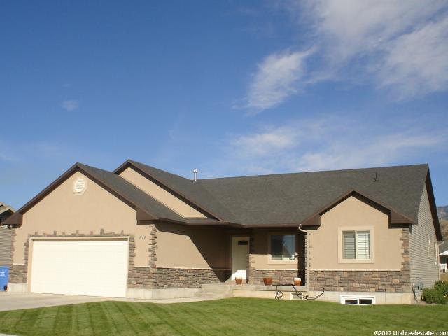612 N 50 E, Smithfield, UT 84335
