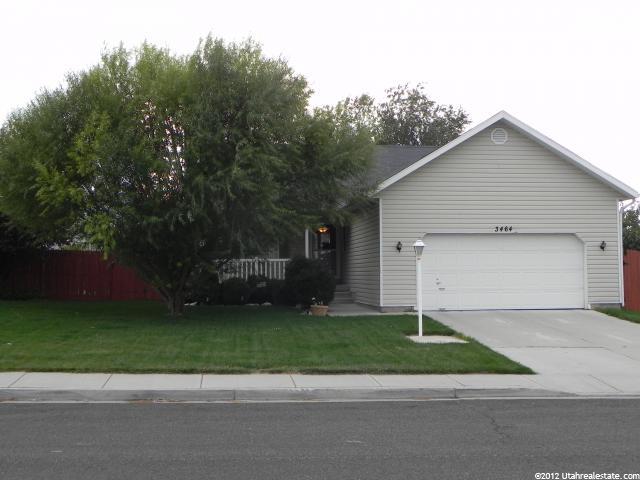 3464 S CELEBRATION DR, West Valley City UT 84128