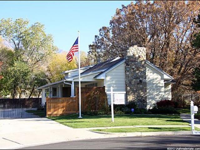 1878 E Laurelwood Cir. S, Holladay, UT 84121