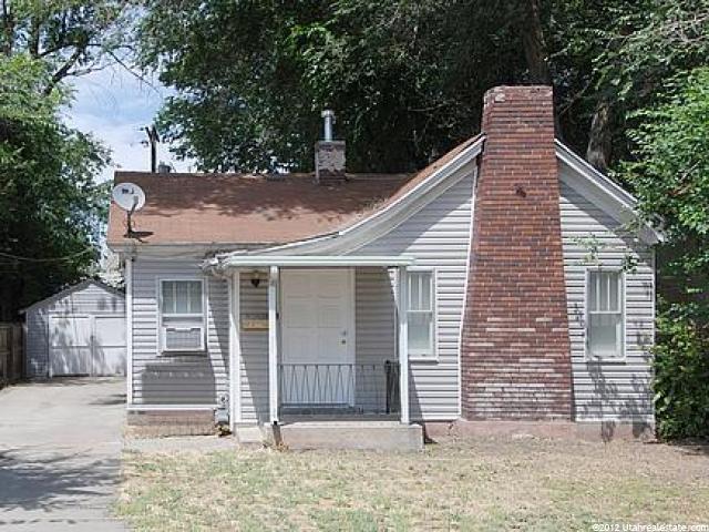 169 E Wentworth Ave, Salt Lake City, UT 84115
