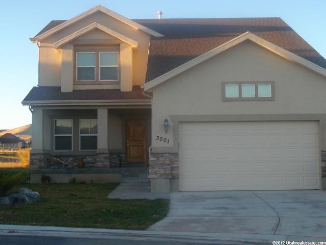 3501 E BAY CT, Eagle Mountain UT 84005