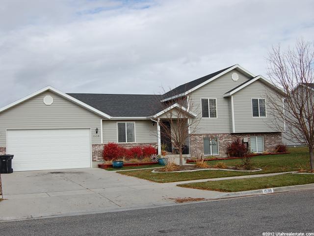 1539 W Kc Ln S, Logan, UT 84321